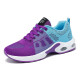 Championes De Dama Calzado Sport Gran Comodidad Running Violeta