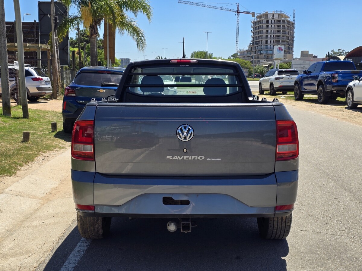 Volkswagen Saveiro Pick Up 1.6 Extra Full Volkswagen Saveiro Pick Up 1.6 Extra Full