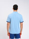 REMERA POLO MOLO HOMBRE Nacional Hombre Celeste, Azul Marino
