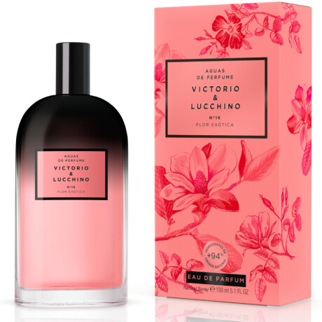 Perfume Victorio & Lucchino Aguas Nº16 Flor Exótica EDP 150ml Perfume Victorio & Lucchino Aguas Nº16 Flor Exótica EDP 150ml