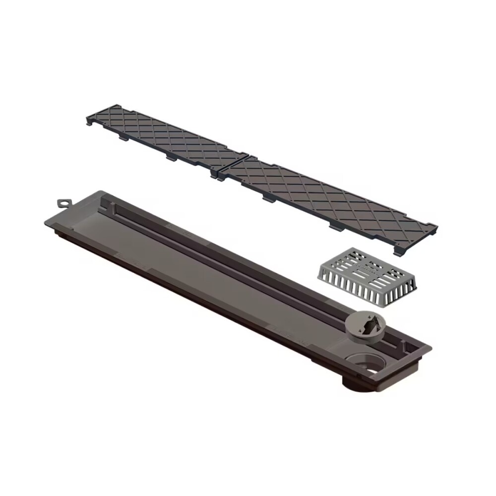 NOVII Receptaculo s/sifon tapa oculta 50cm Novii Receptaculo S/sifon Tapa Oculta 50cm