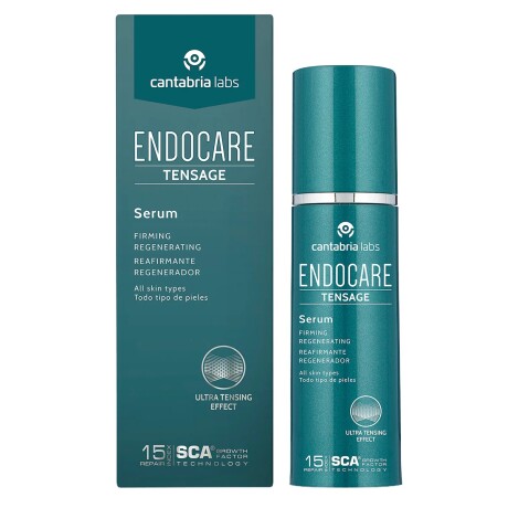 Sérum Reafirmante Endocare Tensage 30ml Sérum Reafirmante Endocare Tensage 30ml