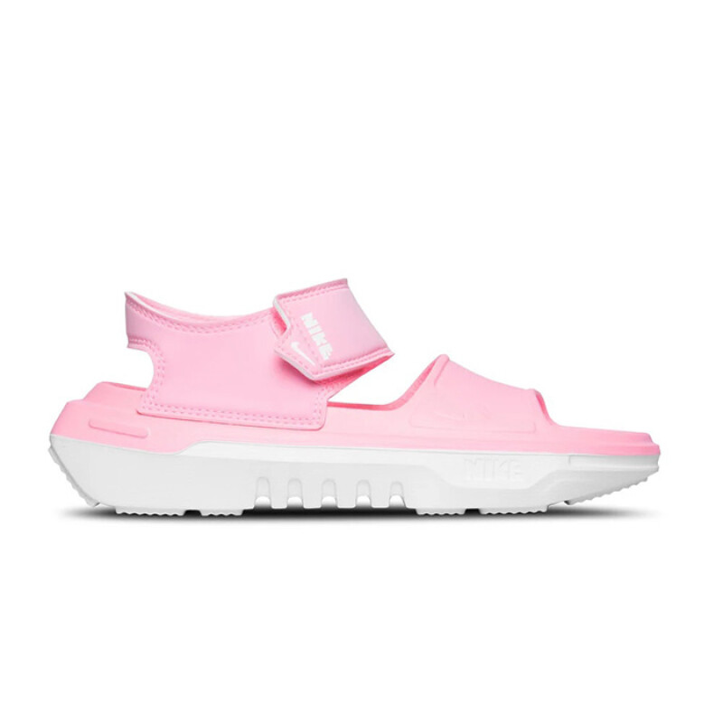 Ojota NIKE PUNCH/WHITE de Niños - CU5296-600 Rosado