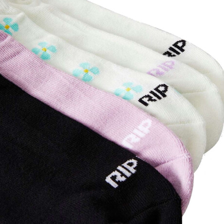 Medias Rip Curl Ankle Sock 5 pack