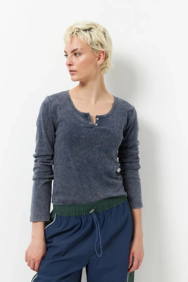 T-SHIRT P.CAKE LITS - AZUL 