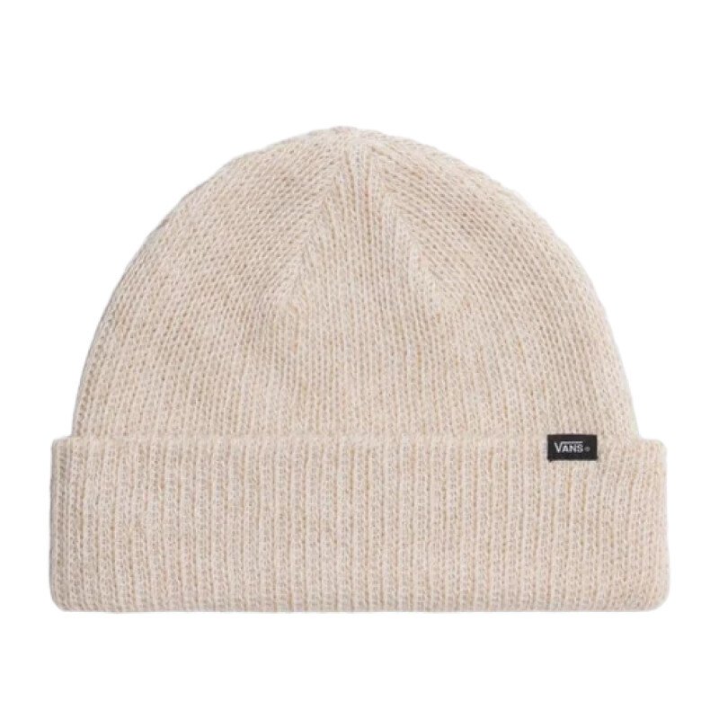 Gorro Lana Vans Core Basics Beanie - Beige Gorro Lana Vans Core Basics Beanie - Beige