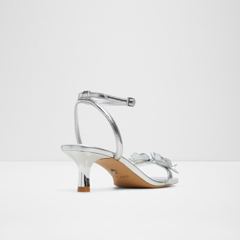 DAISYROSE SILVER SYNTHETIC SILVER