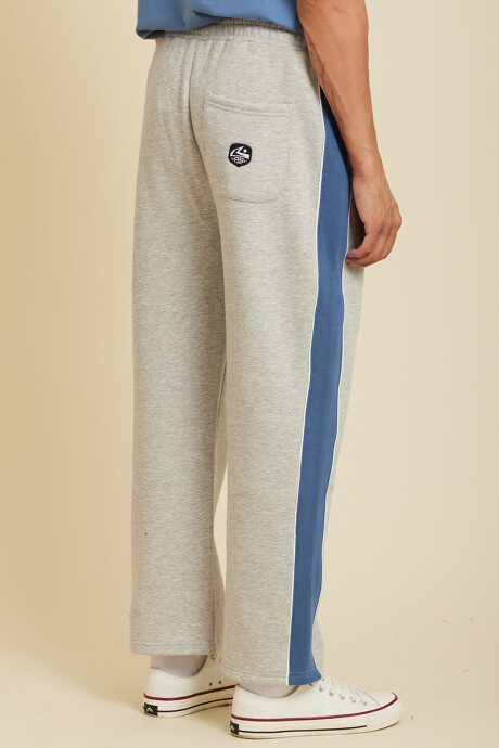 BABUCHA ASEL RUSTY Gris Claro