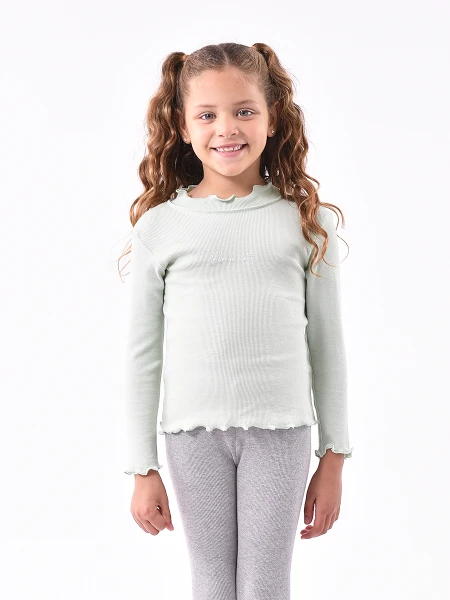 POLERA FER III AQUA