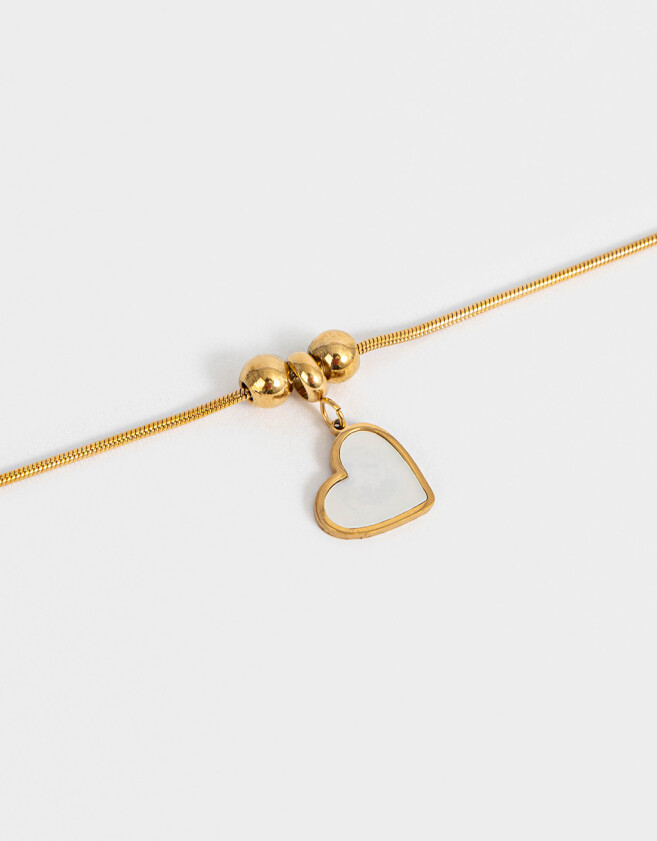 Pulseras Flexibles Acero quirúrgico Pulsera Flexible Acero Quirurgico - Dorado
