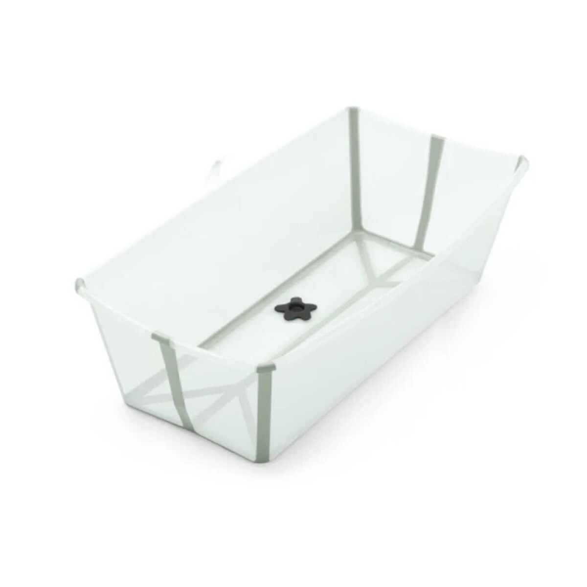 Bañito Plegable Flexi Bath extragrande Stokke - Verde 