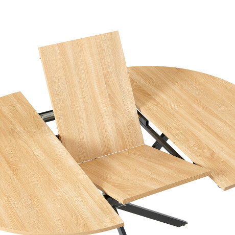 JUEGO DE COMEDOR MESA EXTENSIBLE Y 6 SILLAS JUEGO DE COMEDOR MESA EXTENSIBLE Y 6 SILLAS