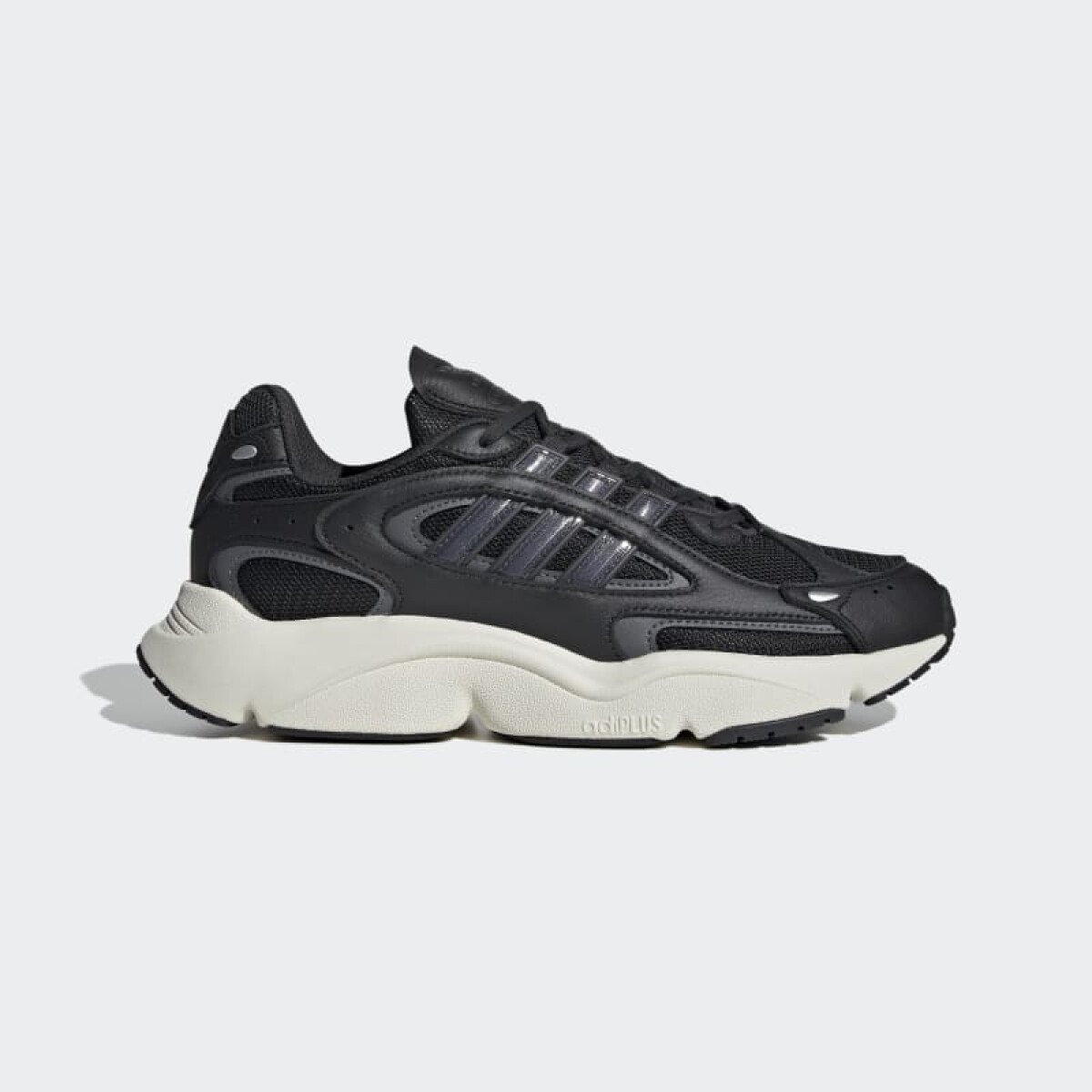 Championes Adidas Ozmillen - Negro 