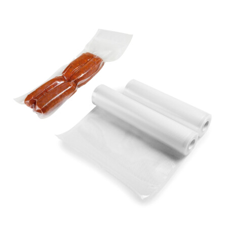 Bolsas en rollo para envasar al vacío Bolsas en rollo para envasar al vacío