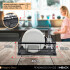 Escurridor de Platos de Cocina Escurreplatos Negro sp006 Escurridor de Platos de Cocina Escurreplatos Negro sp006