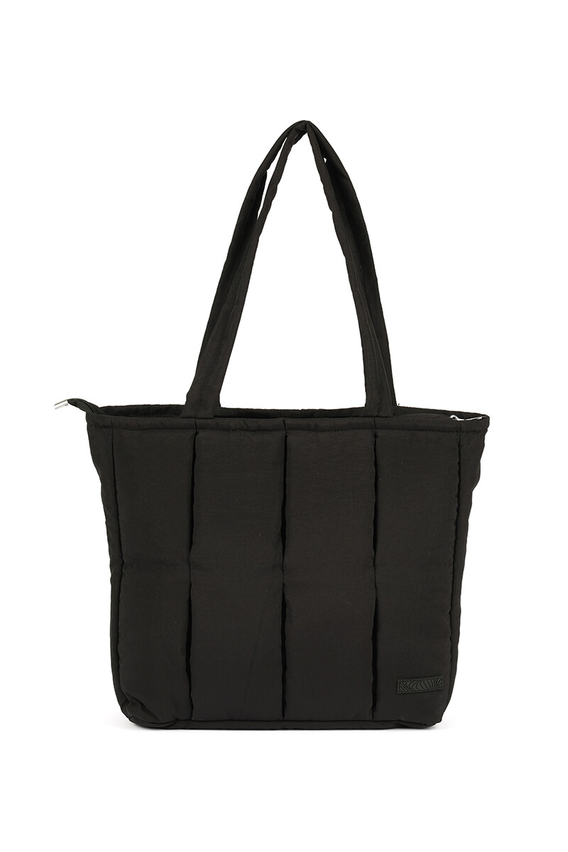 Cartera Negro