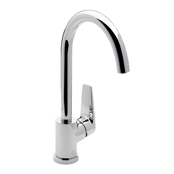 GRIFERÍA DE COCINA MONOCOMANDO PARA MESADA MODELO ZOE FV Grifería De Cocina Monocomando Para Mesada Modelo Zoe Fv