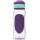 Botella deportiva transparente en tritan Quokka Splash 730ml AQUA VIOLET