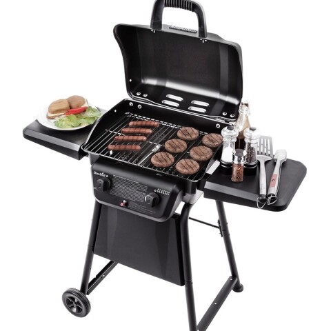 BARBACOA A GAS CONVECT. AT 280 BARBACOA A GAS CONVECT. AT 280