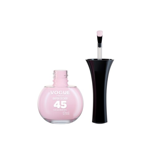 Esmalte de Uñas Vogue Rápido Secado Amo-Rosa 10ml Esmalte de Uñas Vogue Rápido Secado Amo-Rosa 10ml