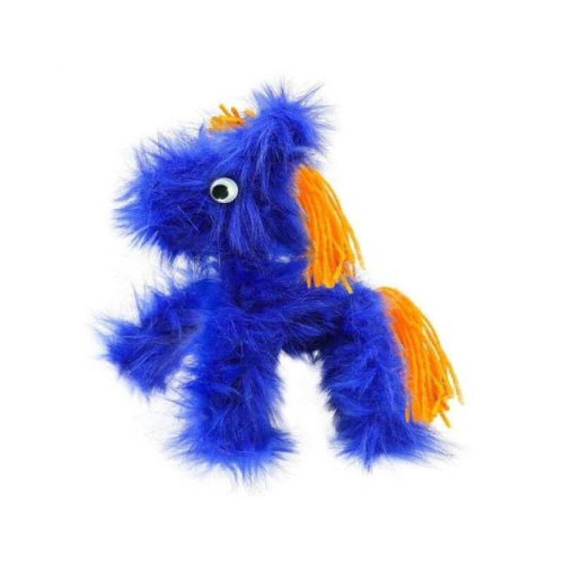 Diy Crazy Fuzzy- Pony Bailarin Diy Crazy Fuzzy- Pony Bailarin