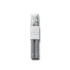 Set x2 velas twisted Gris