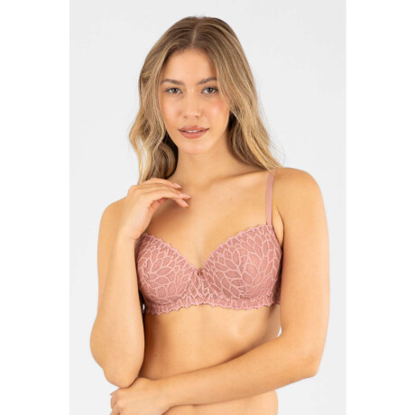 Soutien enigma copa b&c Rosado