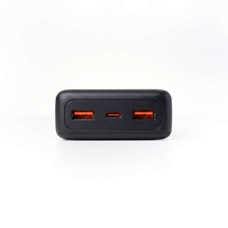 Cargador Portátil AIWA Carga Rápida 22.5W 20000mAh Soporte PD20W USB y Lightning | AWPBF2022