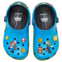 Crocs Classic Super Mario Core Clog Niños Multi