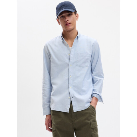 LS OX BAS STANDARD FIT Light Blue