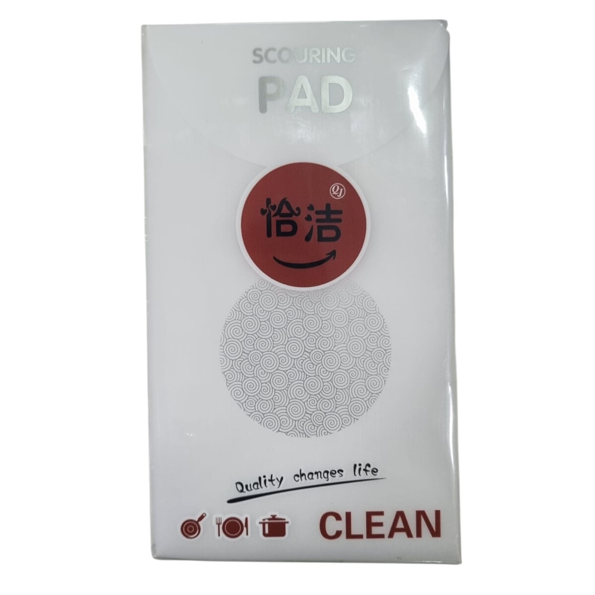 Esponja Mágica x 6 unidades