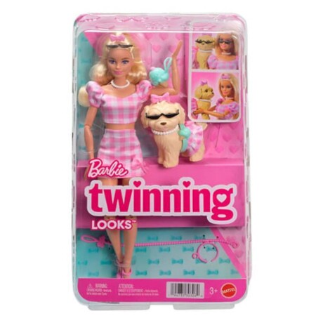 Figura Barbie twinning Looks Figura Barbie twinning Looks