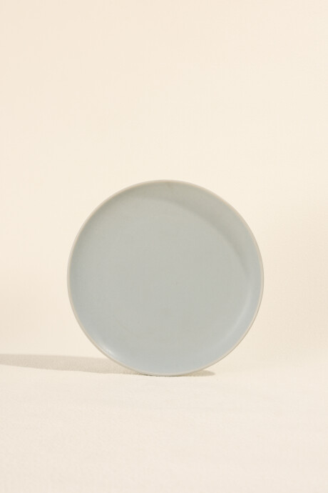 Plato Postre Carola Color Unico