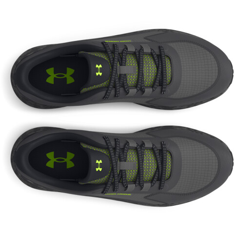 UA Charged Bandit TR 3-GRY GRY-101