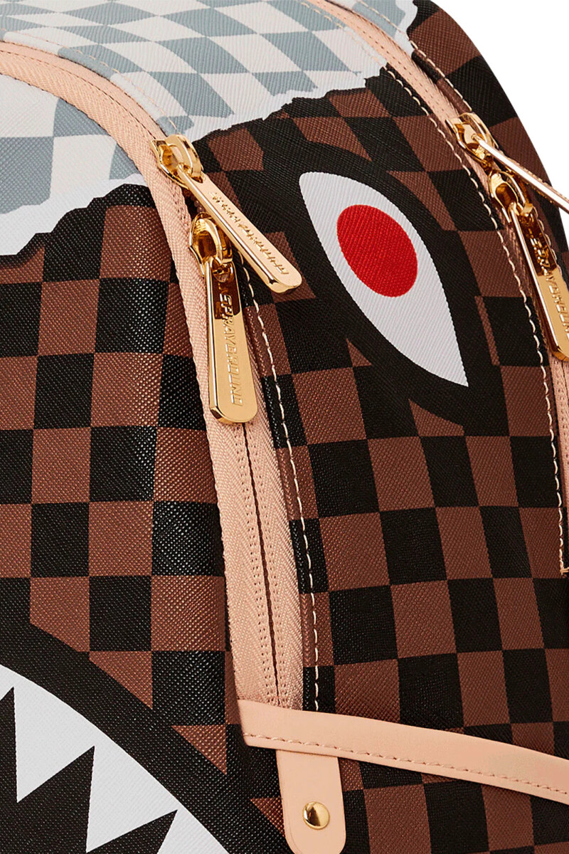 Mochila Brown Tear Away Savage Mochila Brown Tear Away Savage