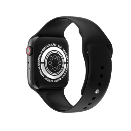 Smartwatch FOXBOX Quark Series ION 1.8" Bluetooth Black