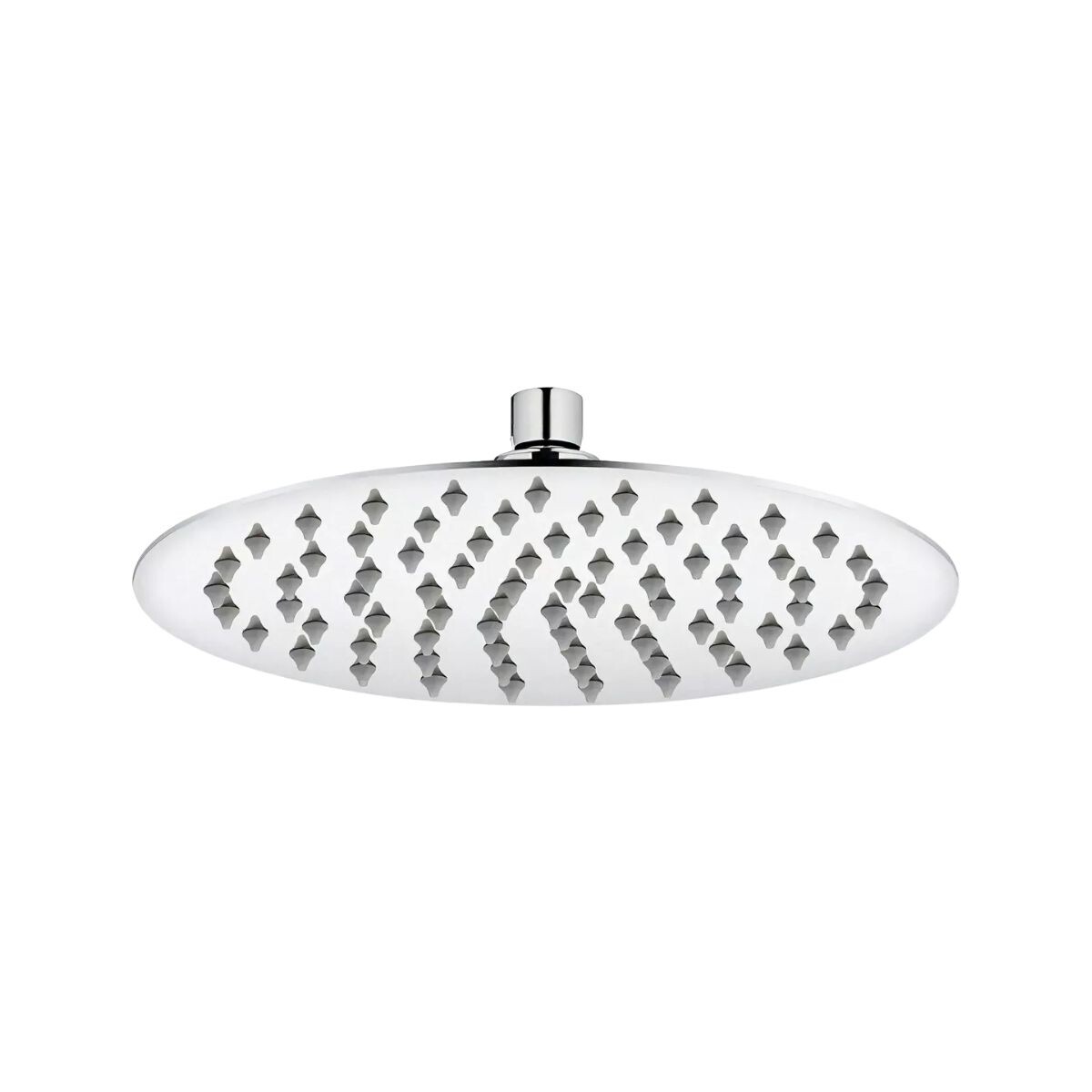 Cabezal de Ducha Fijo Acero Inoxidable 201 U Home 