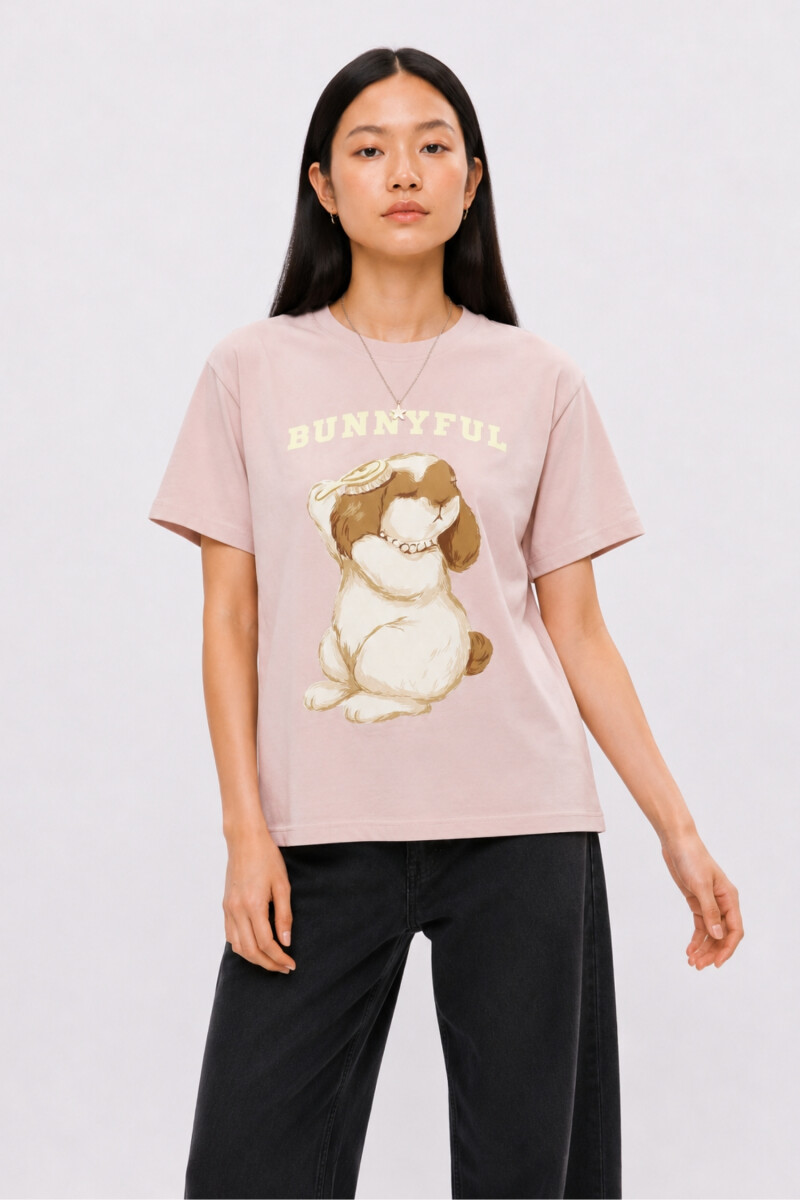 Remera Halvek - Estampado 2 
