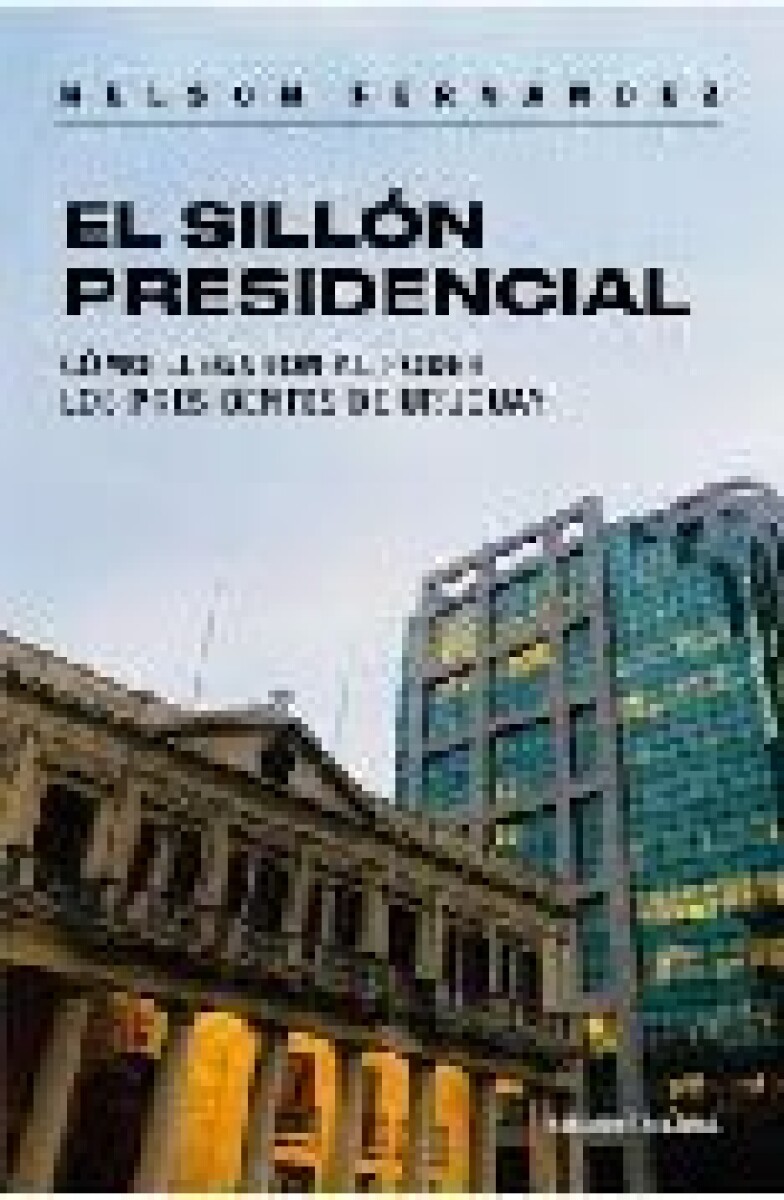 EL SILLON PRESIDENCIAL 