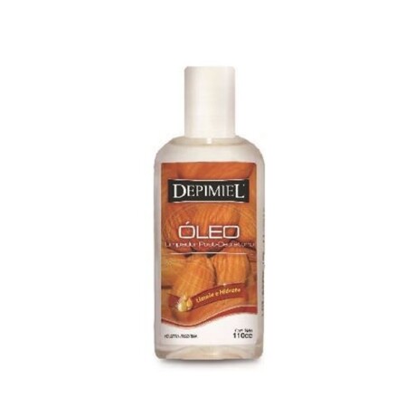 Aceite Post Depilación Depimiel Limpieza 100ml Aceite Post Depilación Depimiel Limpieza 100ml