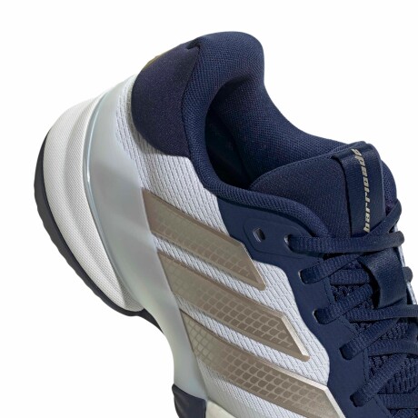 Championes adidas Barricade 14 WHITE/BLUE