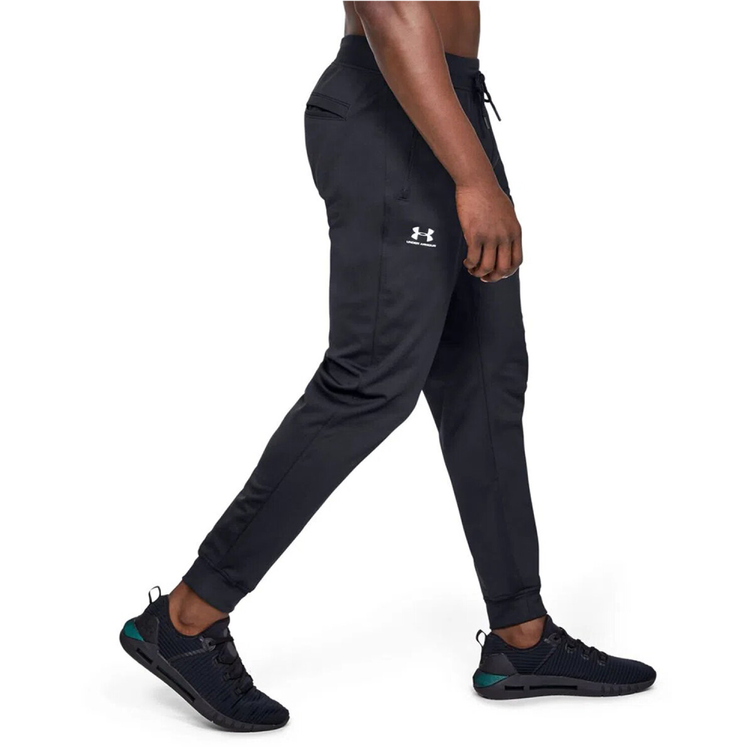 PANTALON UNDER ARMOUR SPORTSTYLE Black Global Sports