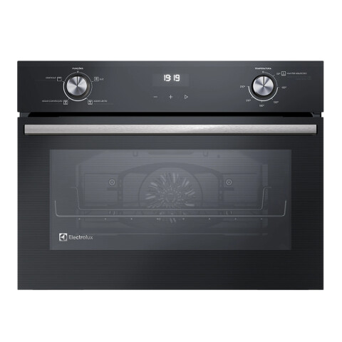Horno De Empotrar Eléctrico Electrolux Oe4eh-blk HORNO DE EMPOTRAR ELECTROLUX OE4EH-BLK