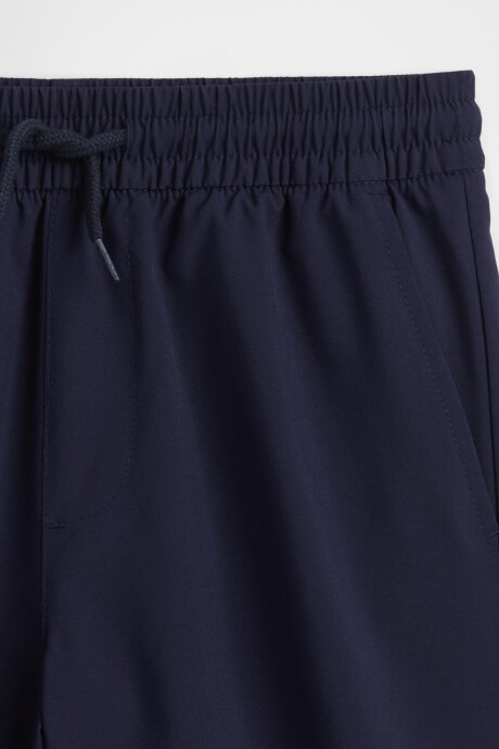 Short Niño Navy Uniform