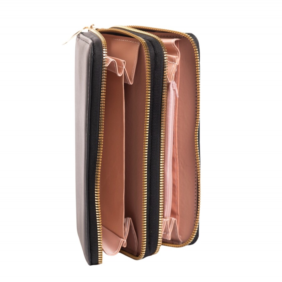 CHERRY BILLETERA BLACK