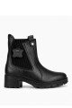Bota Pegada Dama 281804 Negro