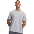UA Tech Utility SS-GRN GRY