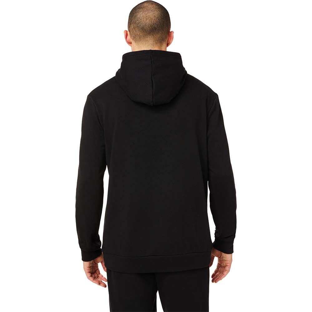 Pullover Hoodie - Hombre Black