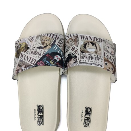 Sandalia One Piece talle 40 Sandalia One Piece talle 40