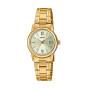 Reloj CASIO LTPV002G-9B3UDF en Acero Oro Esfera 31mm 0